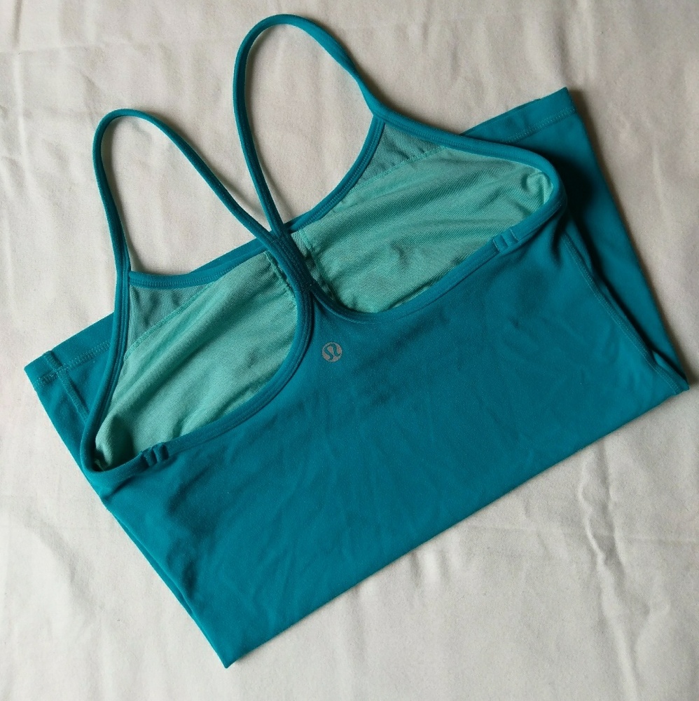 🌼Lululemon Racerback Tank